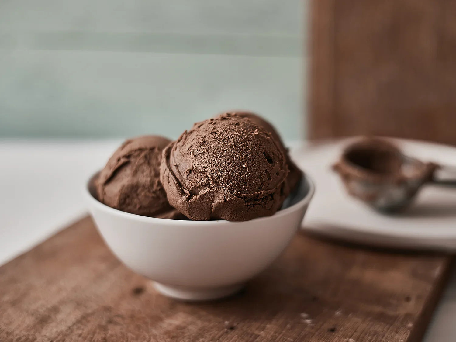 Chocomilk Magic Ice Cream