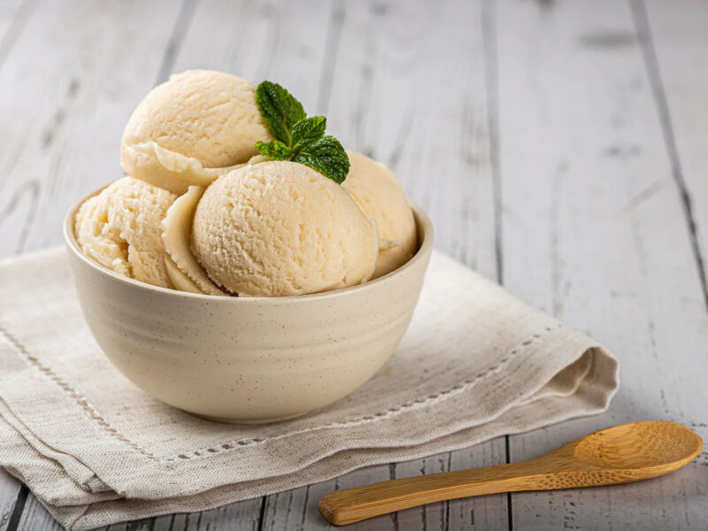 Classic Ninja Creami Vanilla Ice Cream
