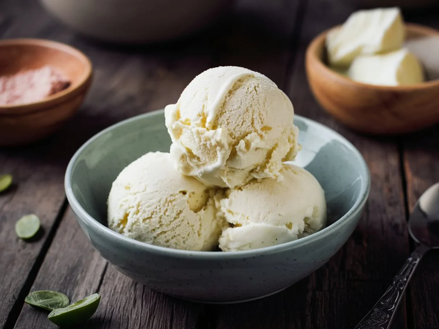 High-Protein Cottage Cheese Ice Cream