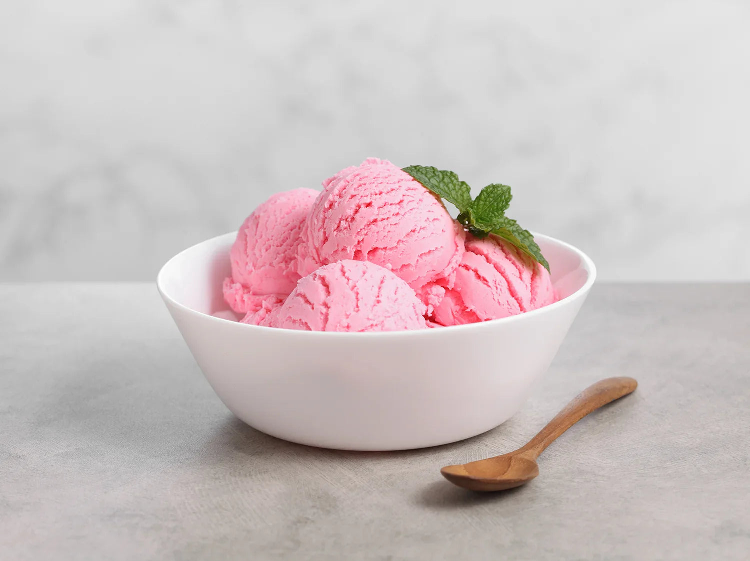 Fresh and Fruity Ninja Creami Strawberry Ice Cream