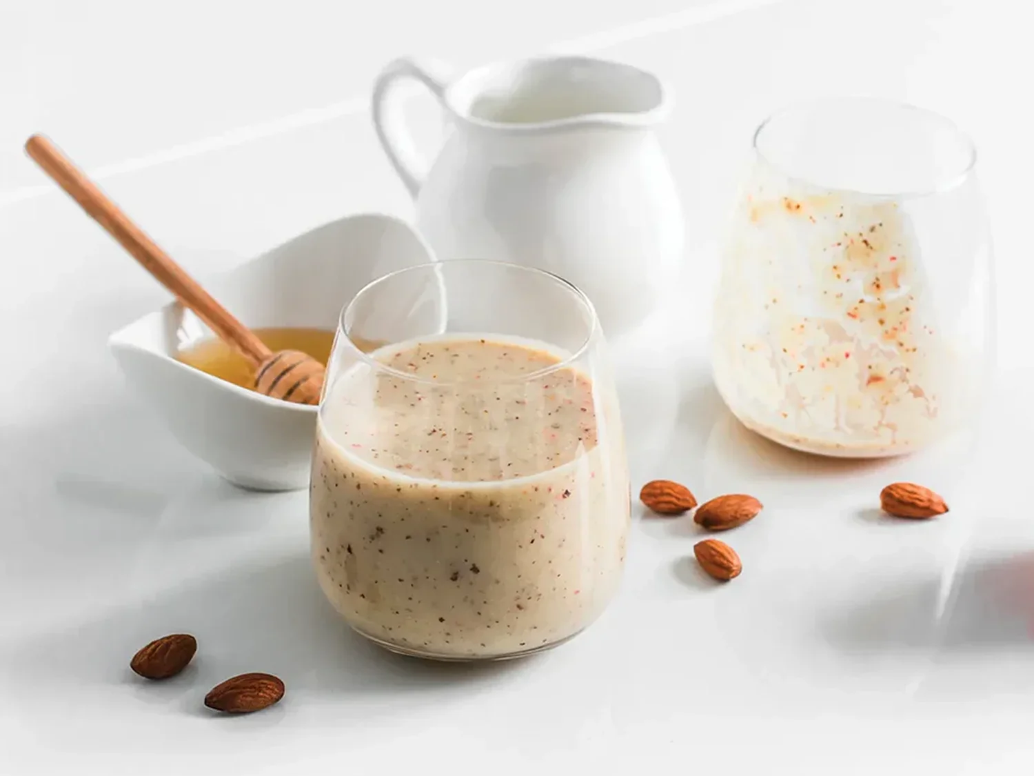 Trail Mix in a Glass