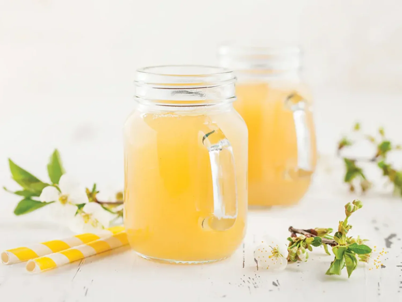 Coconut Mango Energyade