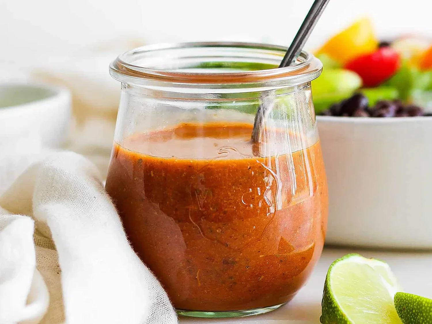 Honey Chipotle Dressing