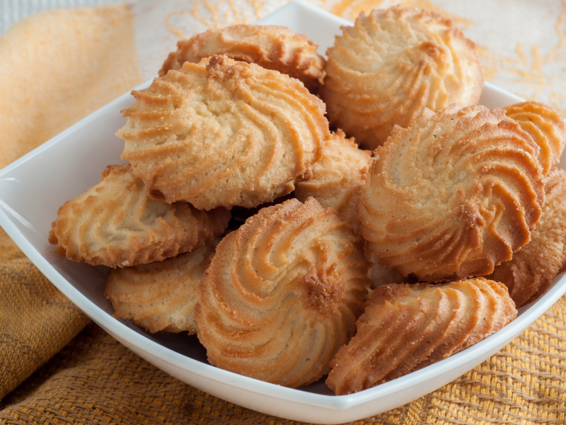 Air Fried Biscuits