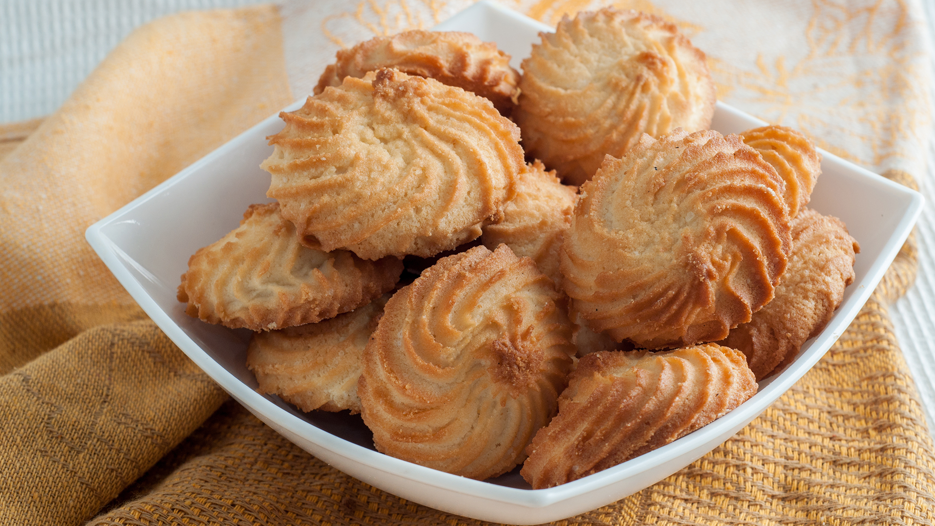 Air Fried Biscuits
