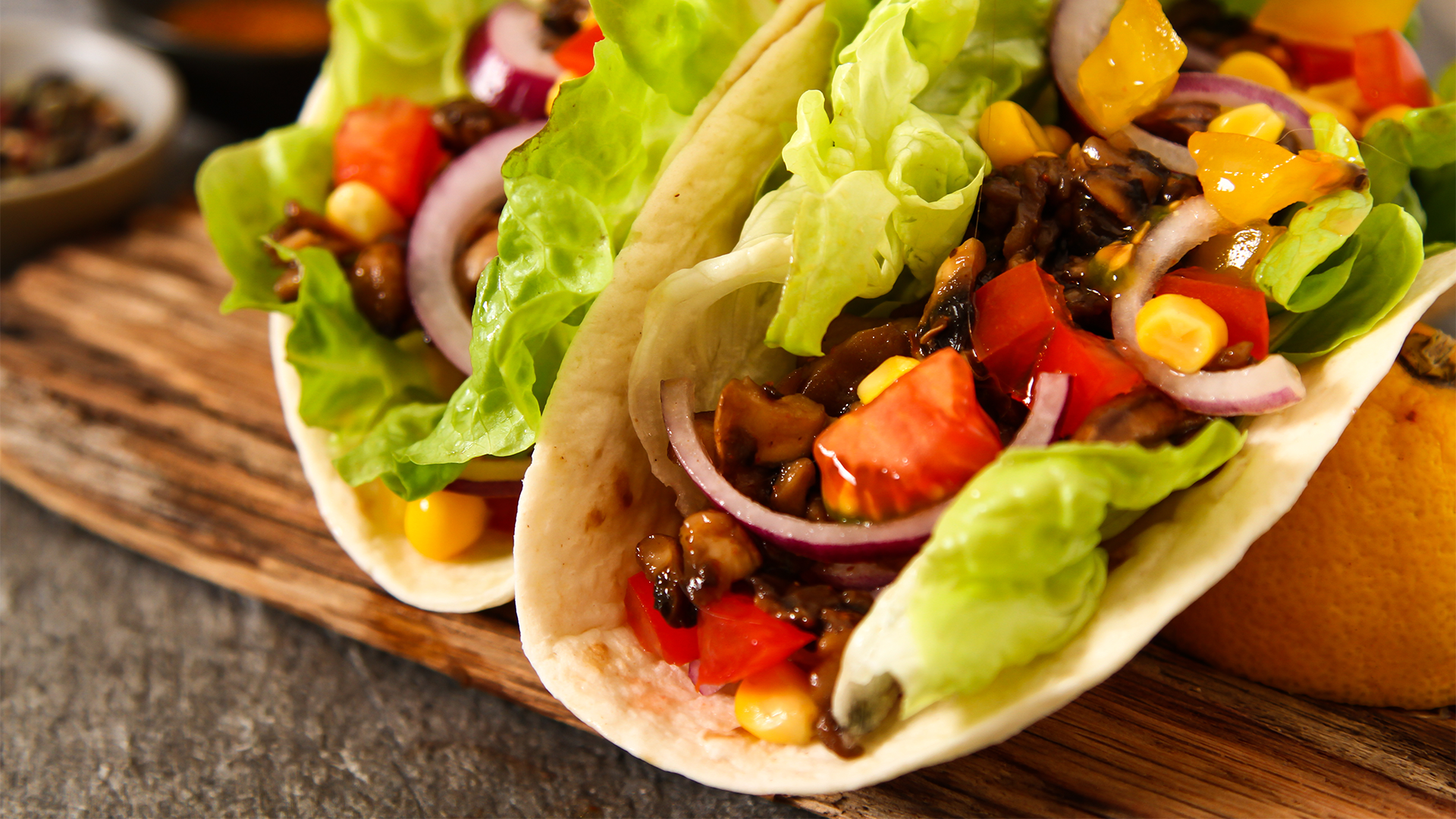 Air Fried Tacos