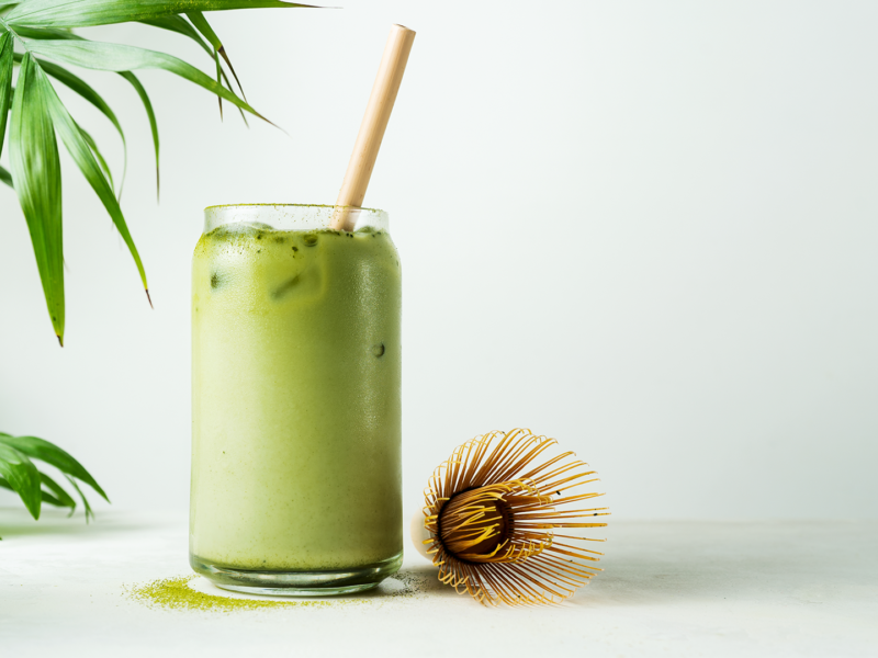 Matcha Smoothie
