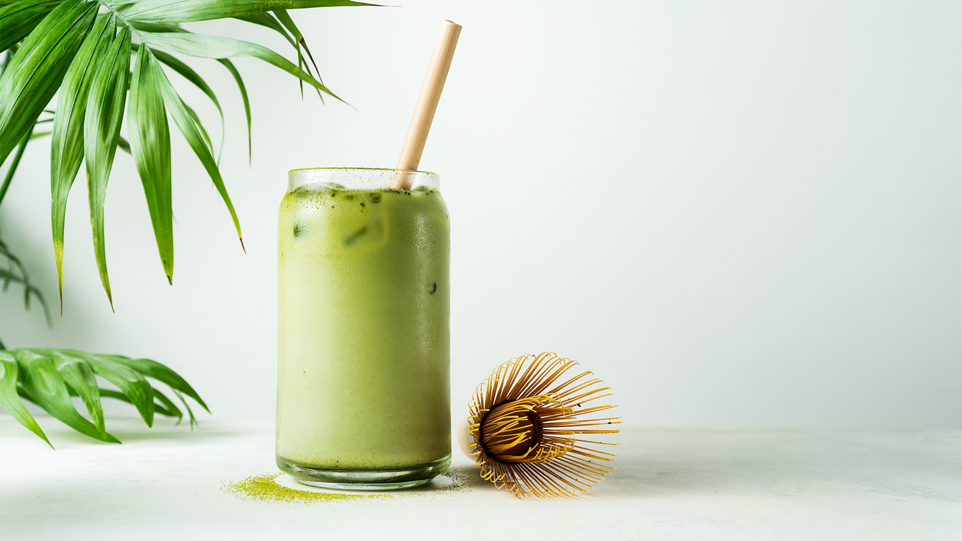 Matcha Smoothie