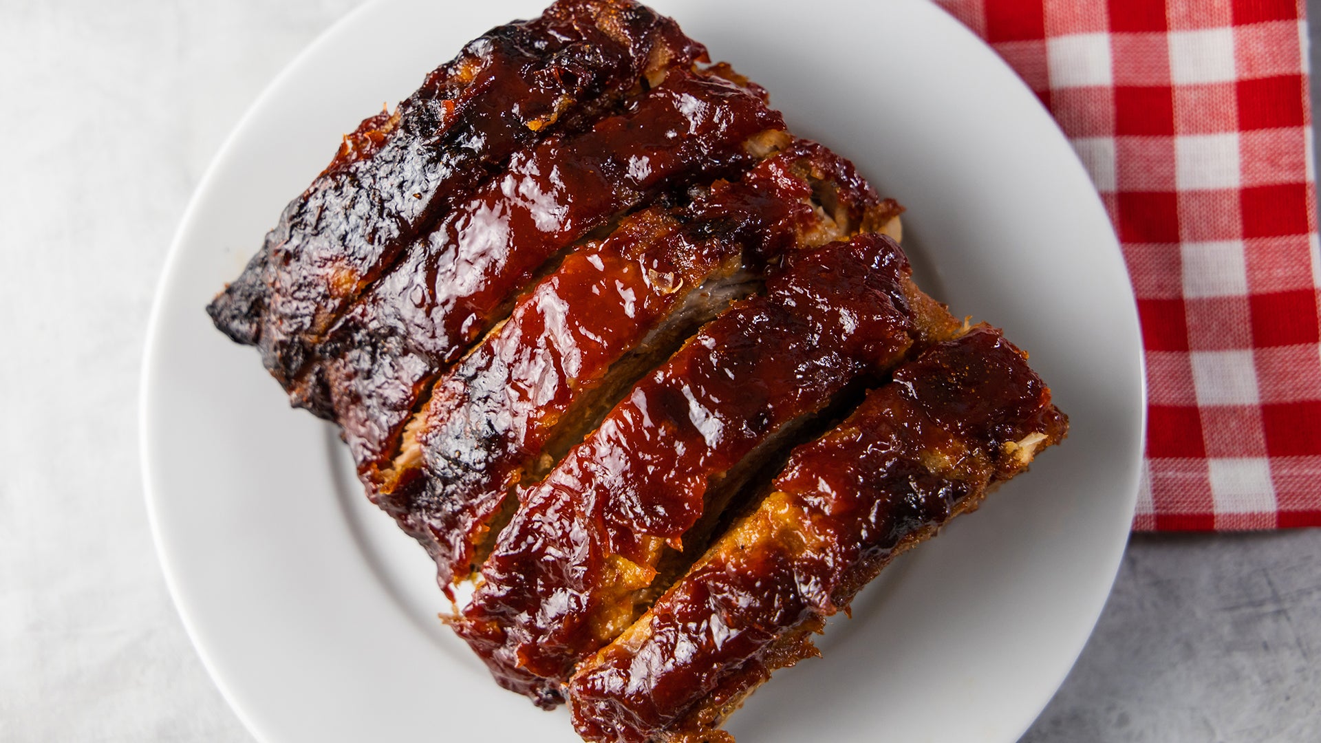 Air Fried Spareribs