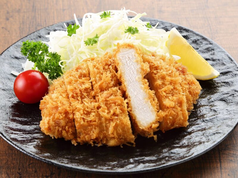 Air Fried Tonkatsu