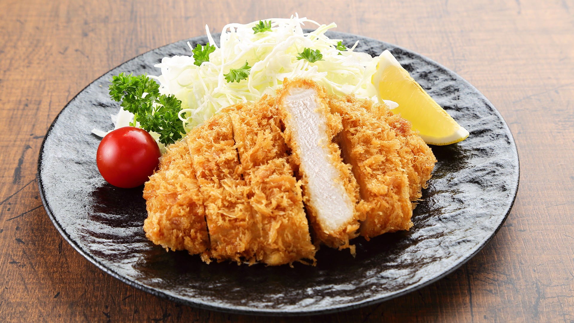 Air Fried Tonkatsu