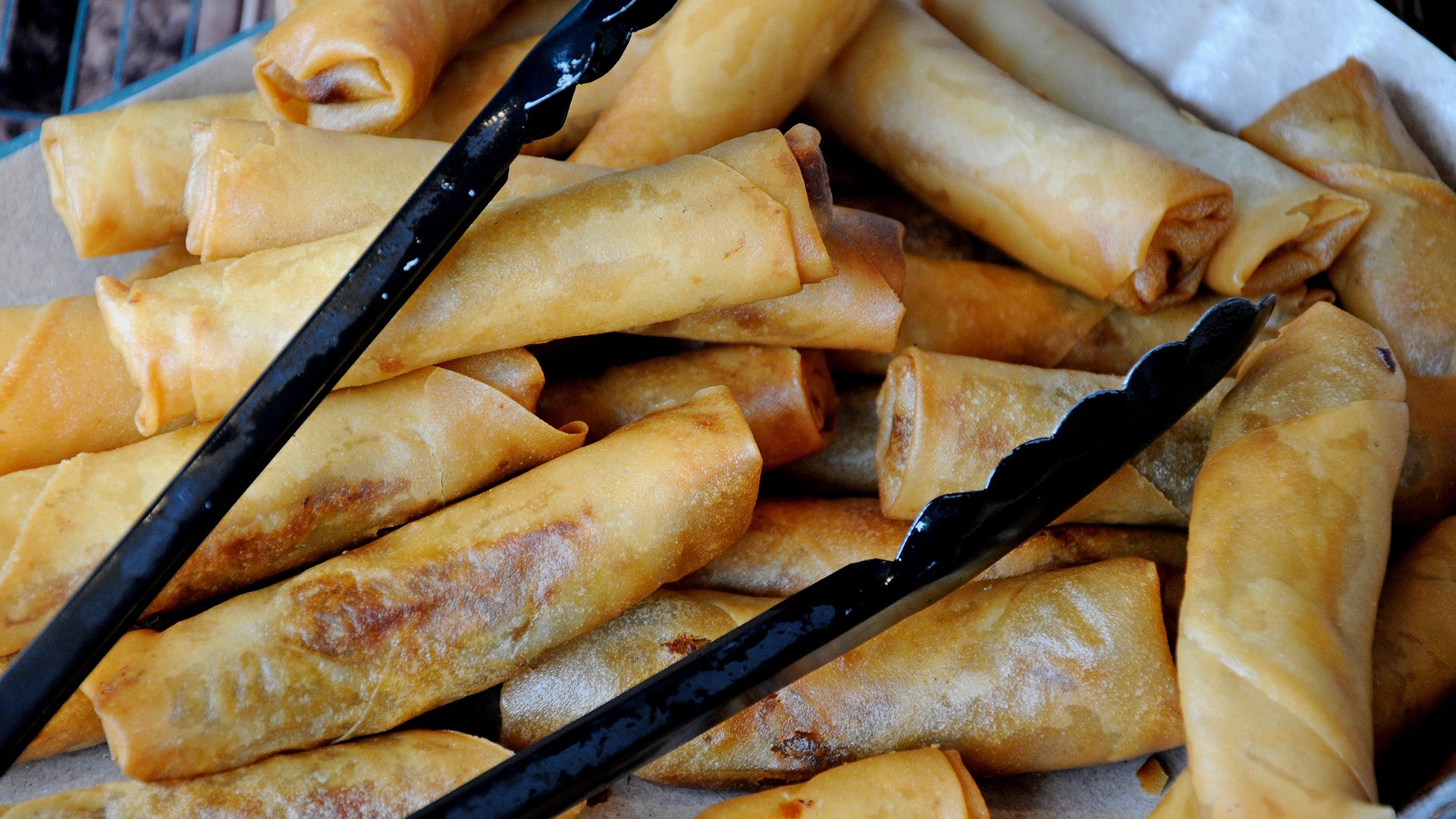 Air Fried Lumpia