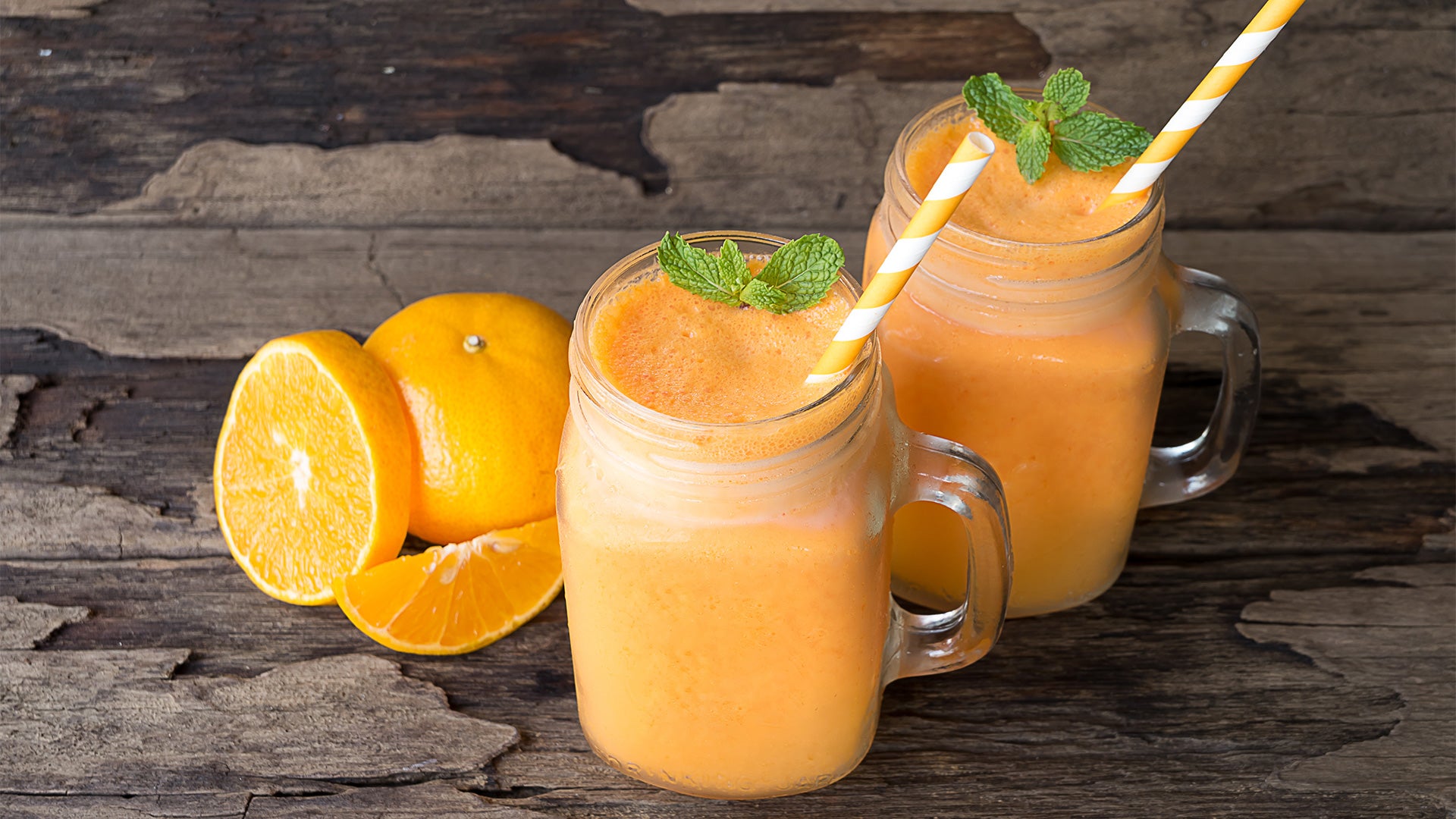 Zest Coco Vanilla Smoothie
