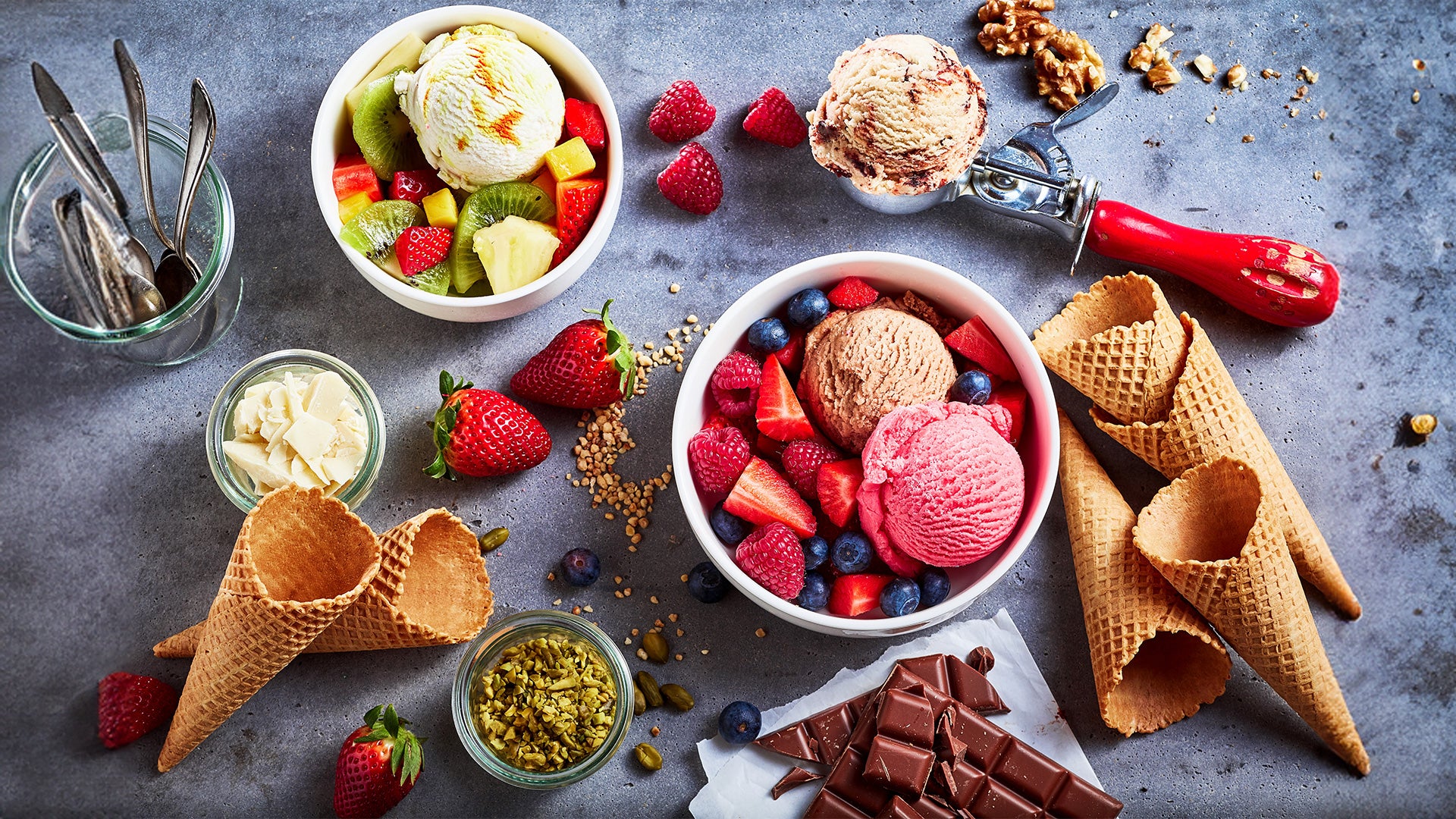 Fruit Sorbet