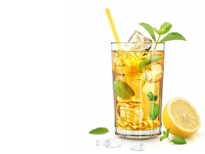 Lemon Lime Refresher