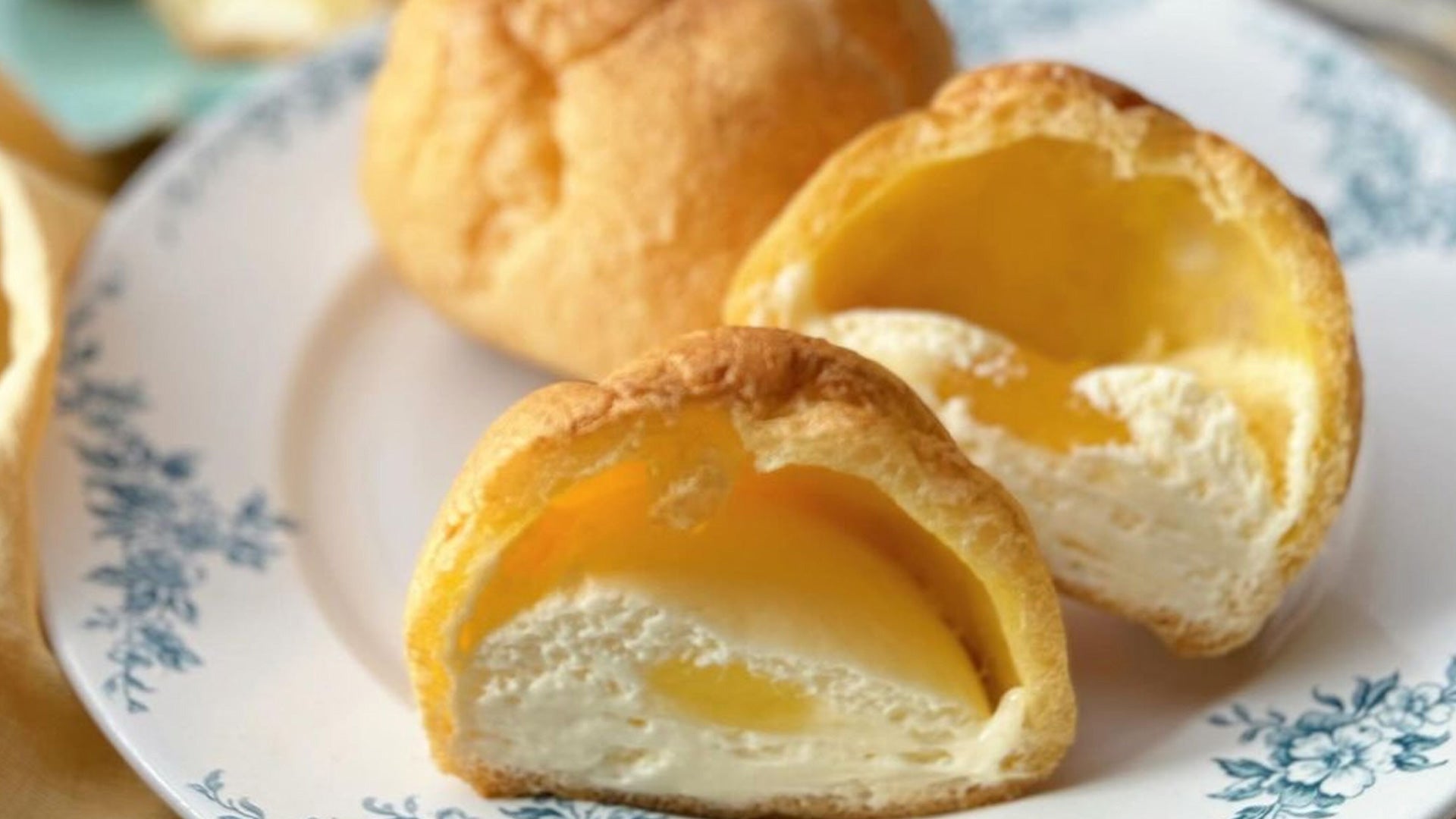Air Fried Lemon Bars