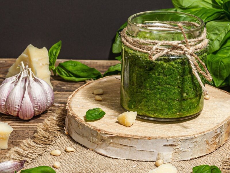 Pesto Sauce