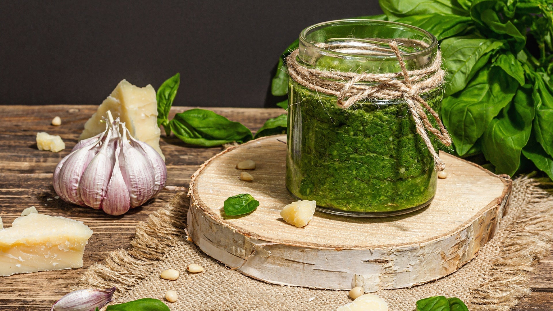 Pesto Sauce