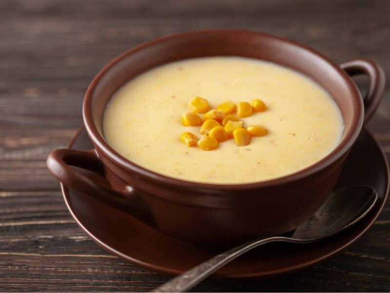 Corn Soup
