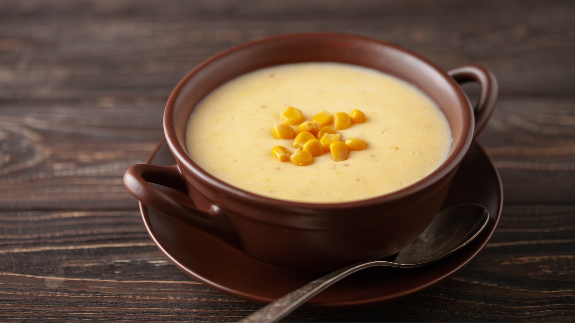 Corn Soup