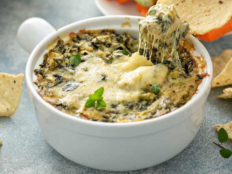 Spinach Artichoke Dip