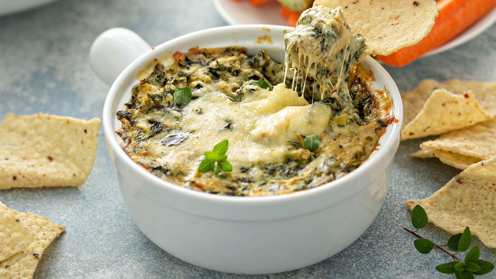 Spinach Artichoke Dip