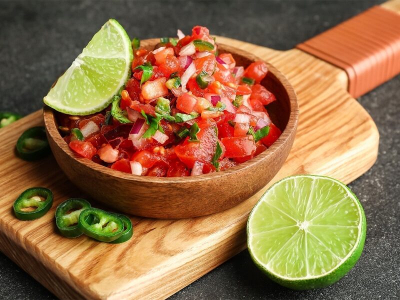 Fresh Salsa