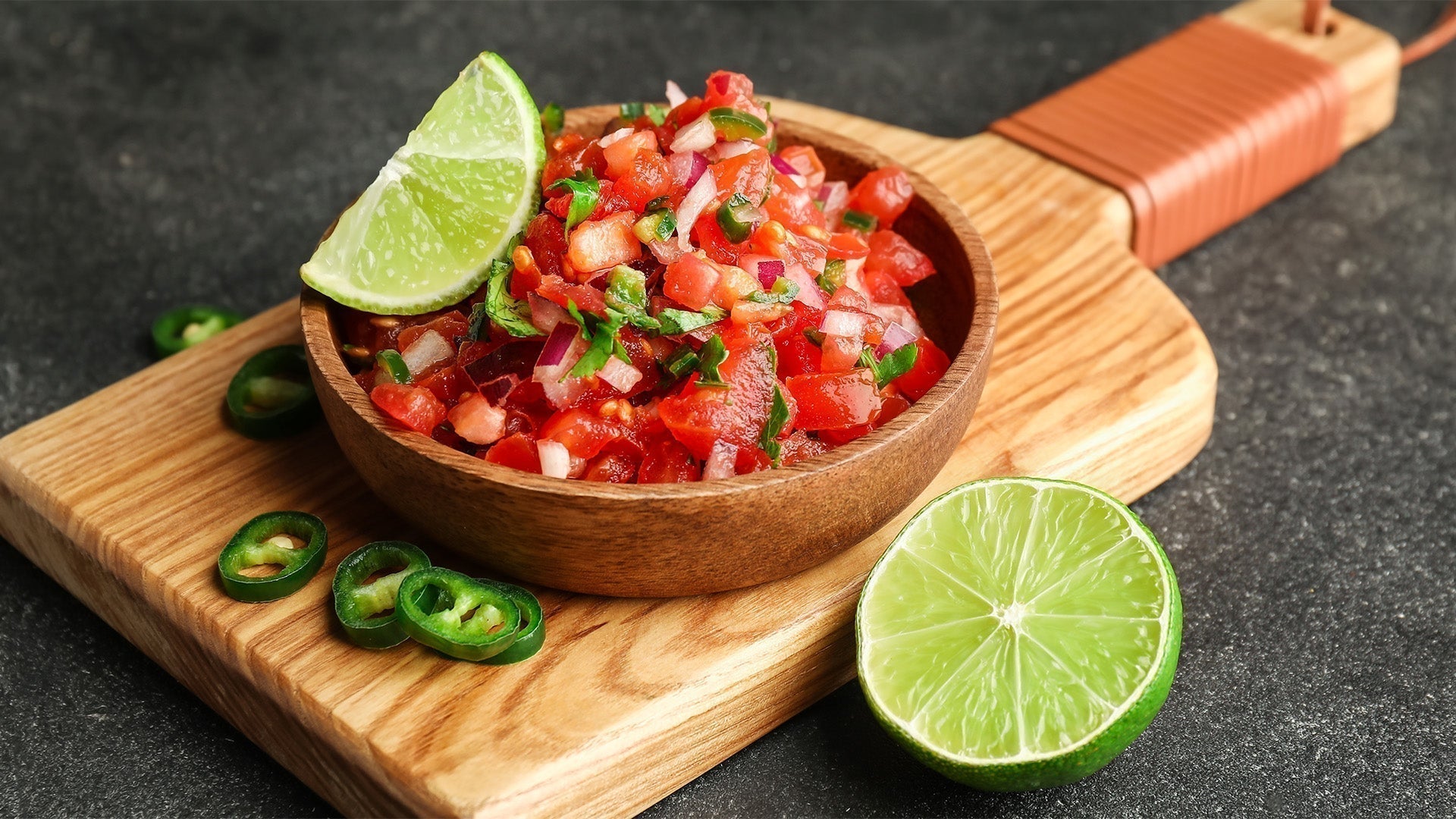 Fresh Salsa