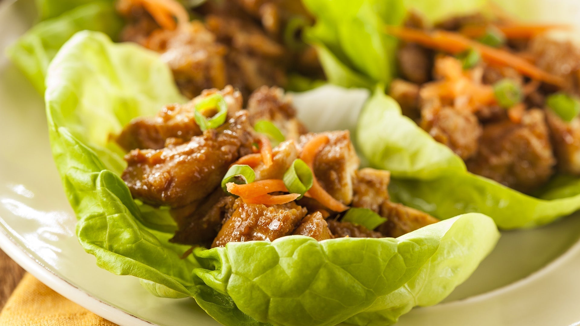 Air Fried Pork Tenderloin Wrap
