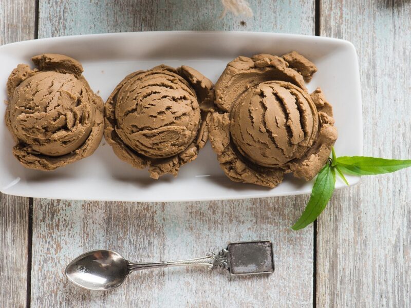 Coffee Ice Cream