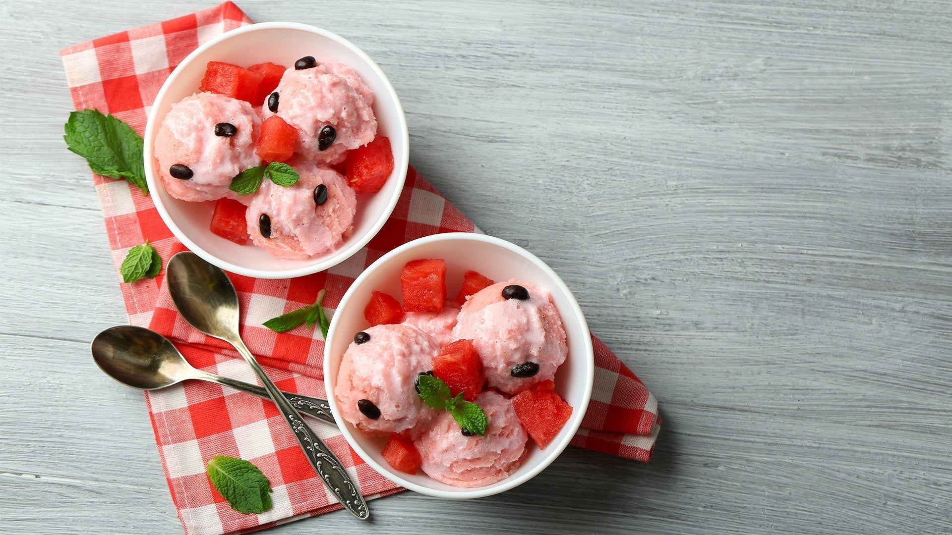 Watermelon Ice Cream