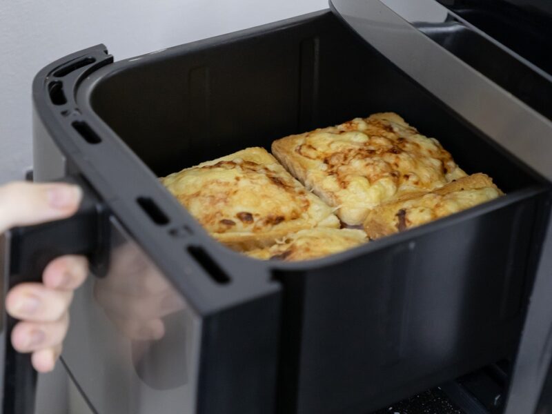 Air Fried Sandwich