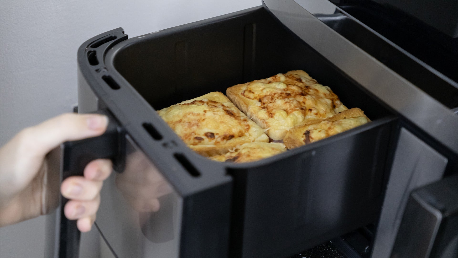 Air Fried Sandwich