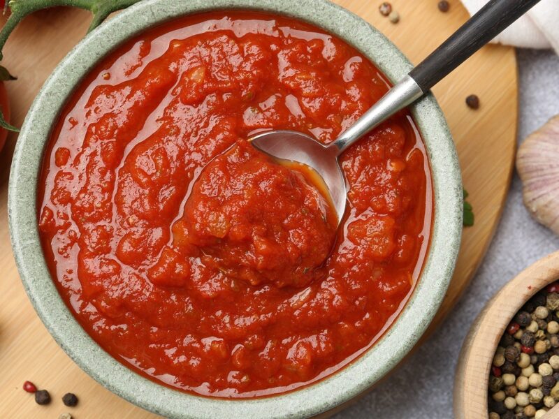 Tomato Sauce