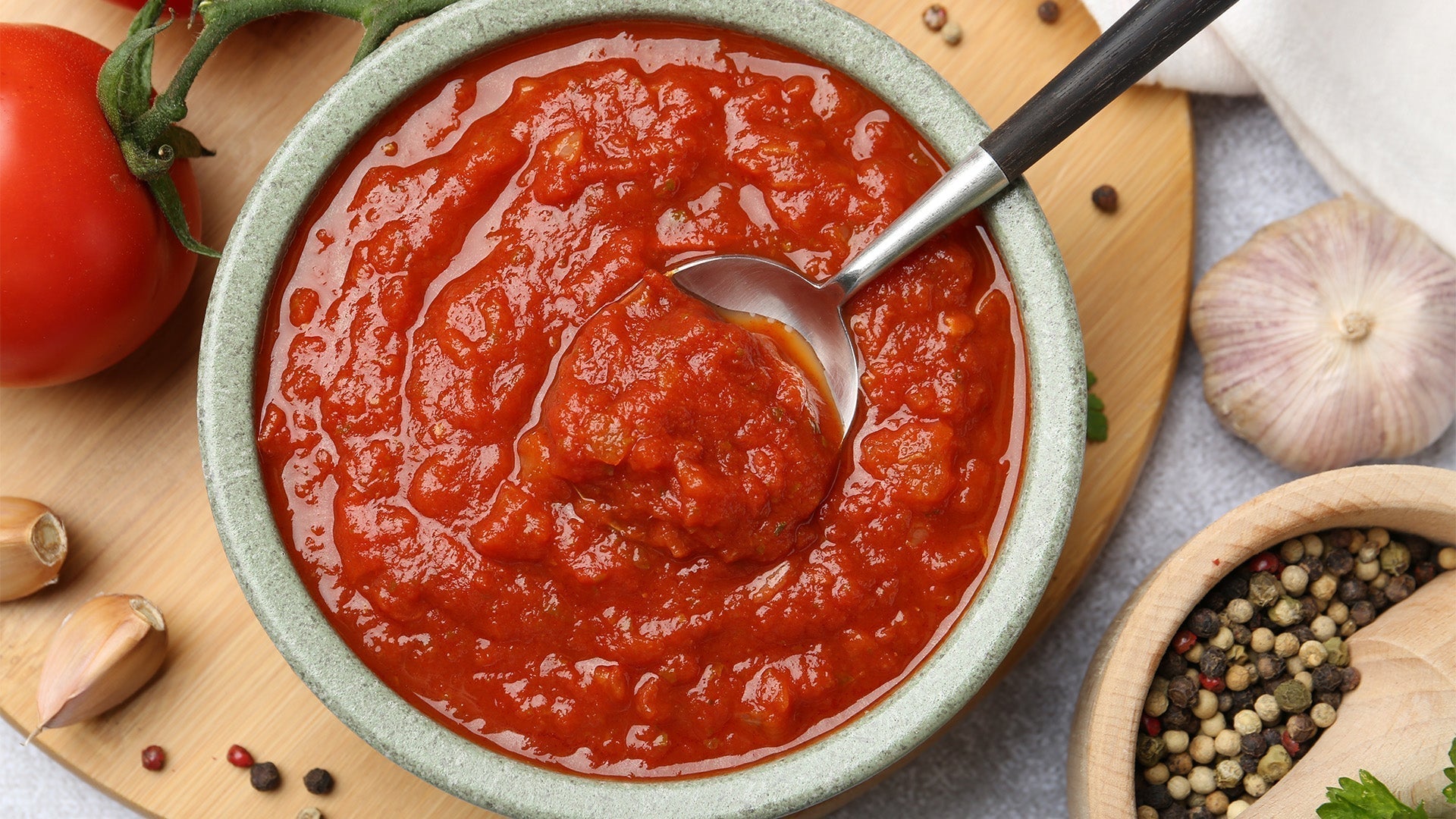 Tomato Sauce