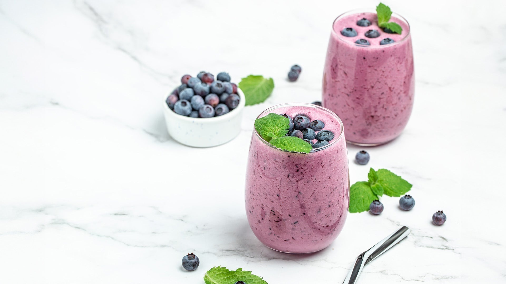 Blue Green Smoothie