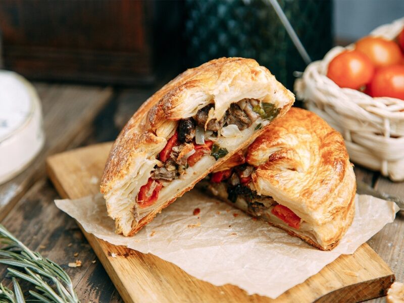 Air Fried Handpies