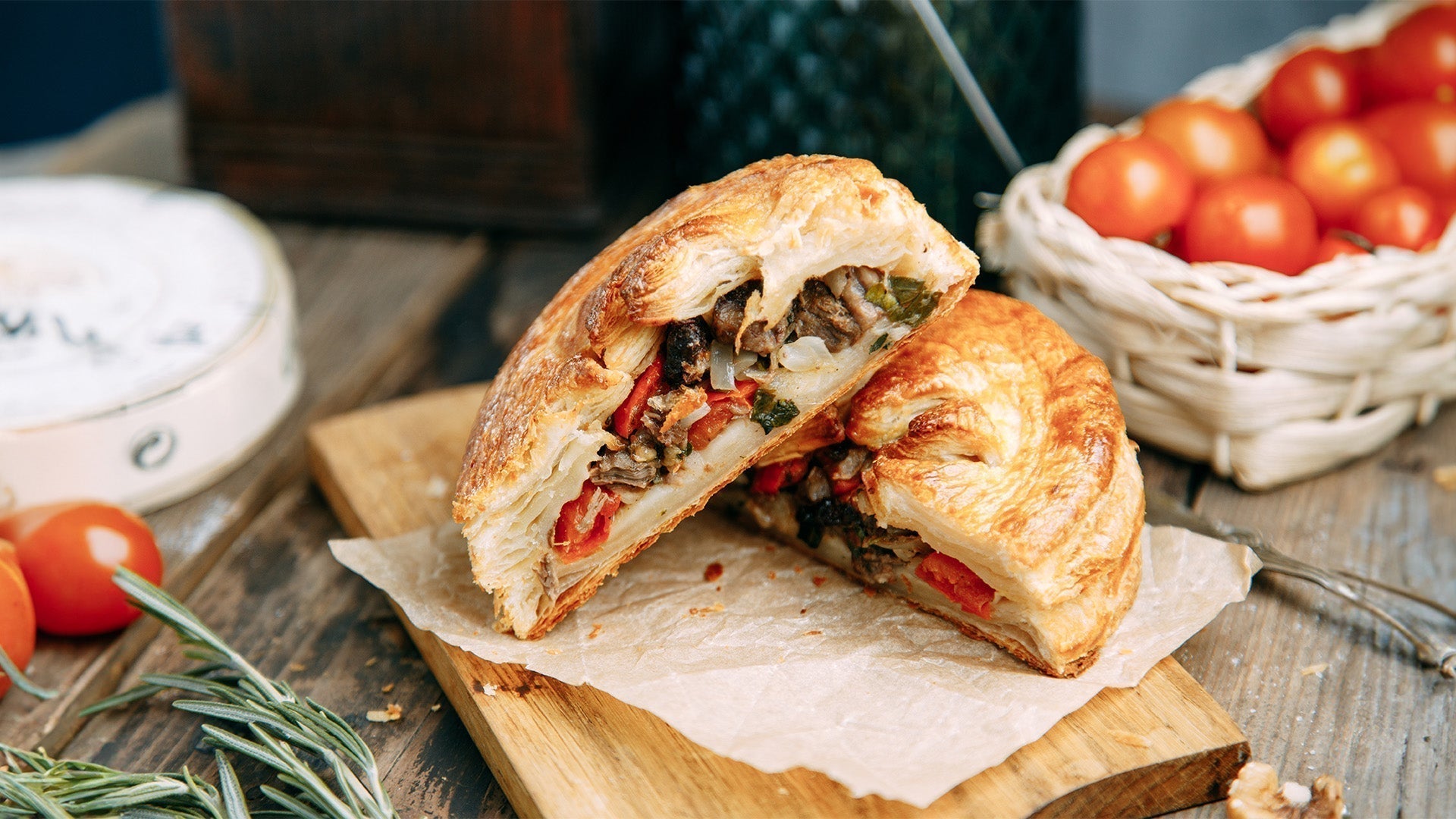 Air Fried Handpies