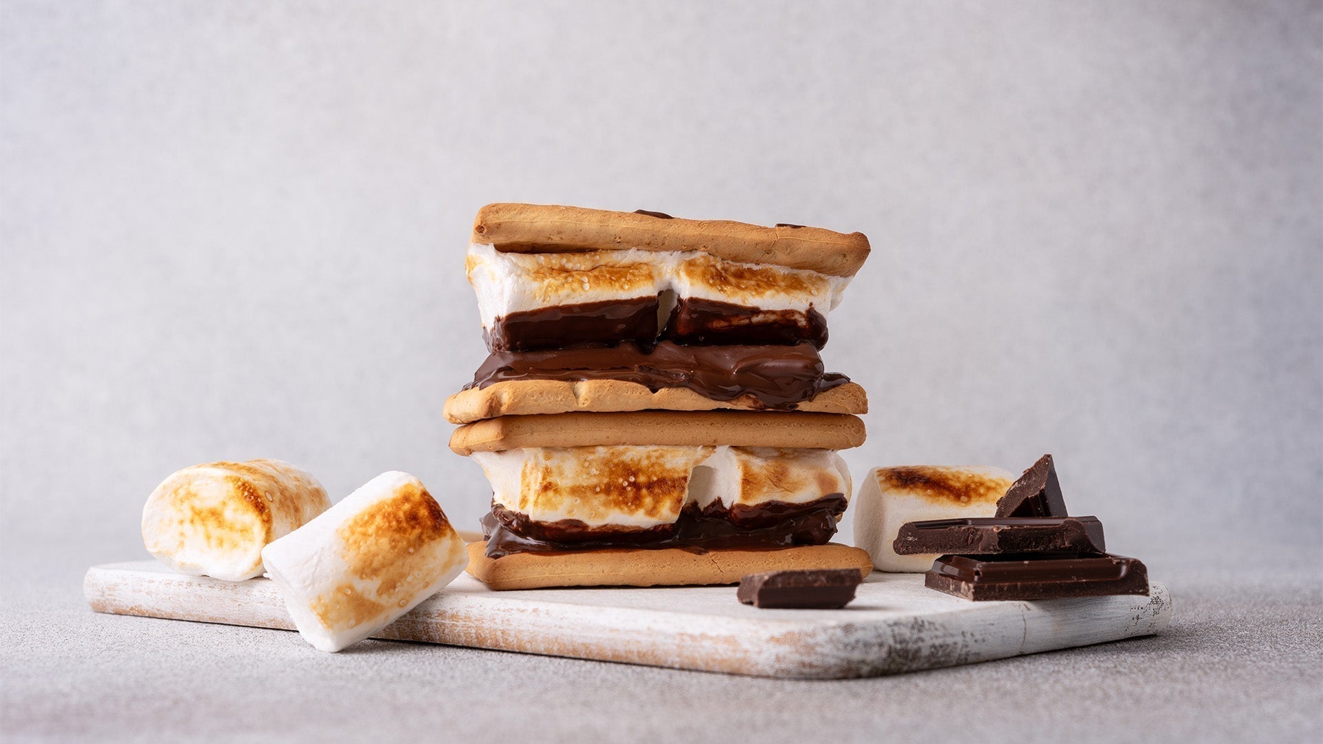 Air Fried S’mores