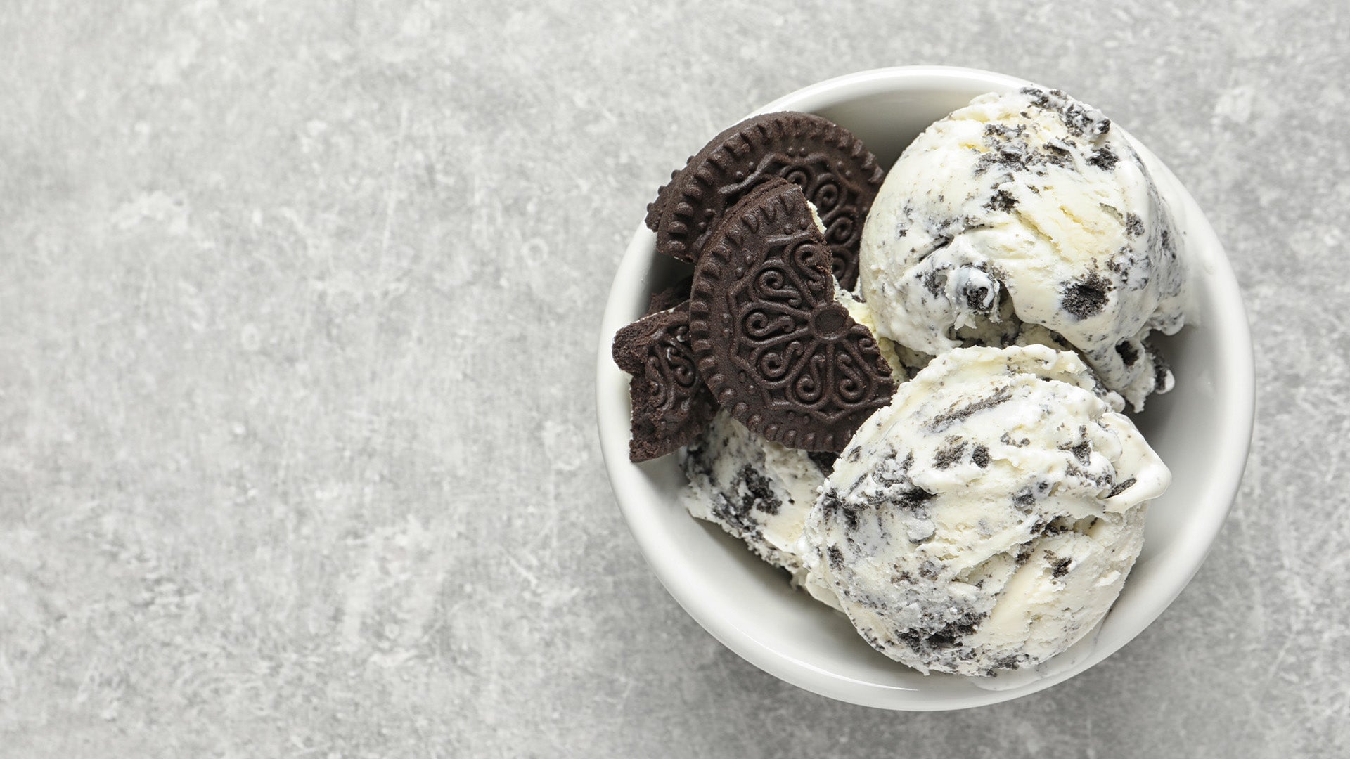 Homemade Chocolate Chip Cookie Dough Ice Cream