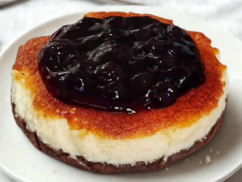 Blueberry Cheesecake