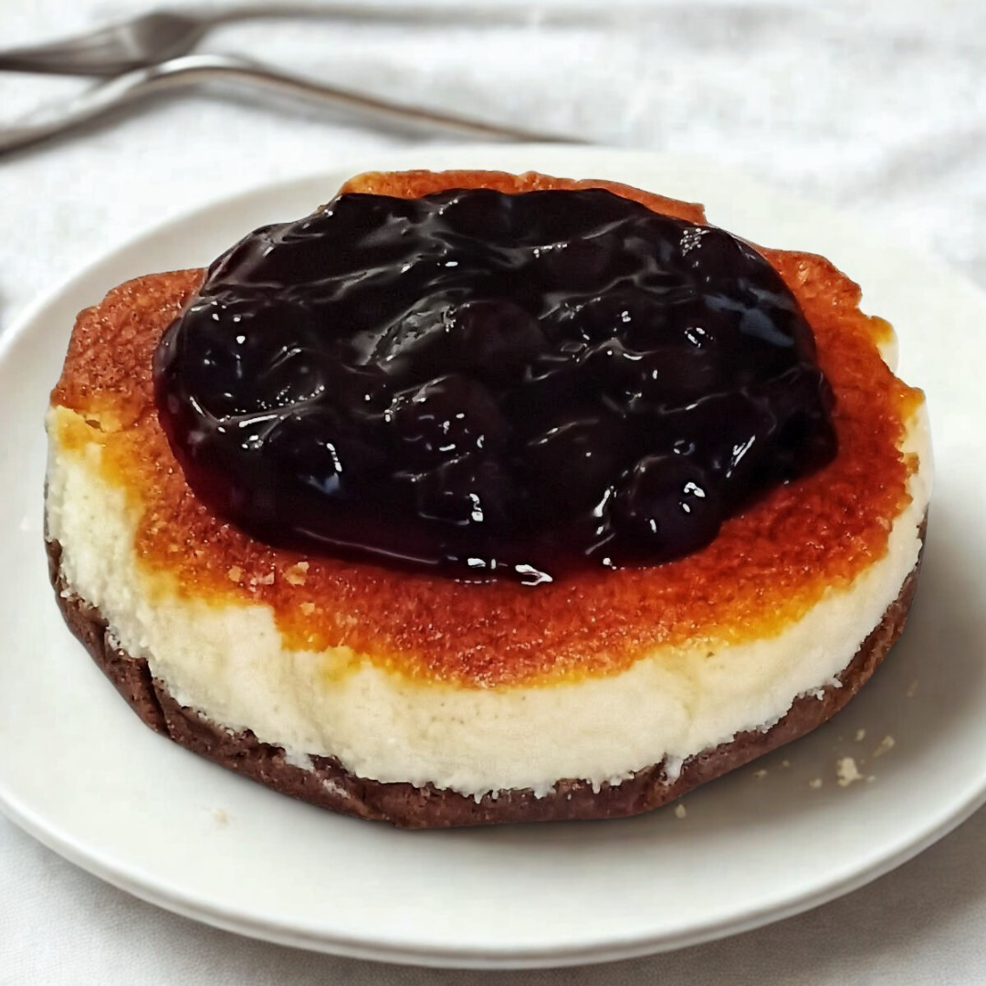Blueberry Cheesecake