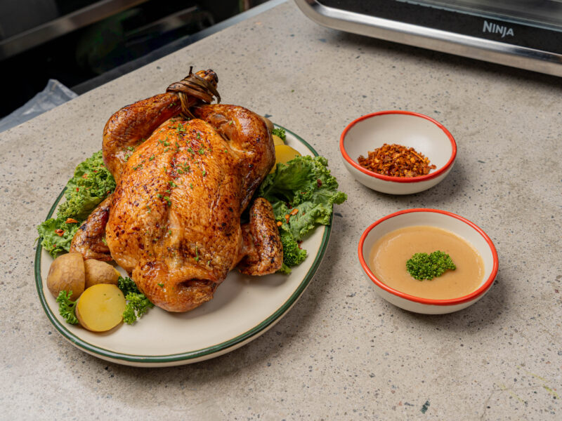Roasted Lechon Manok