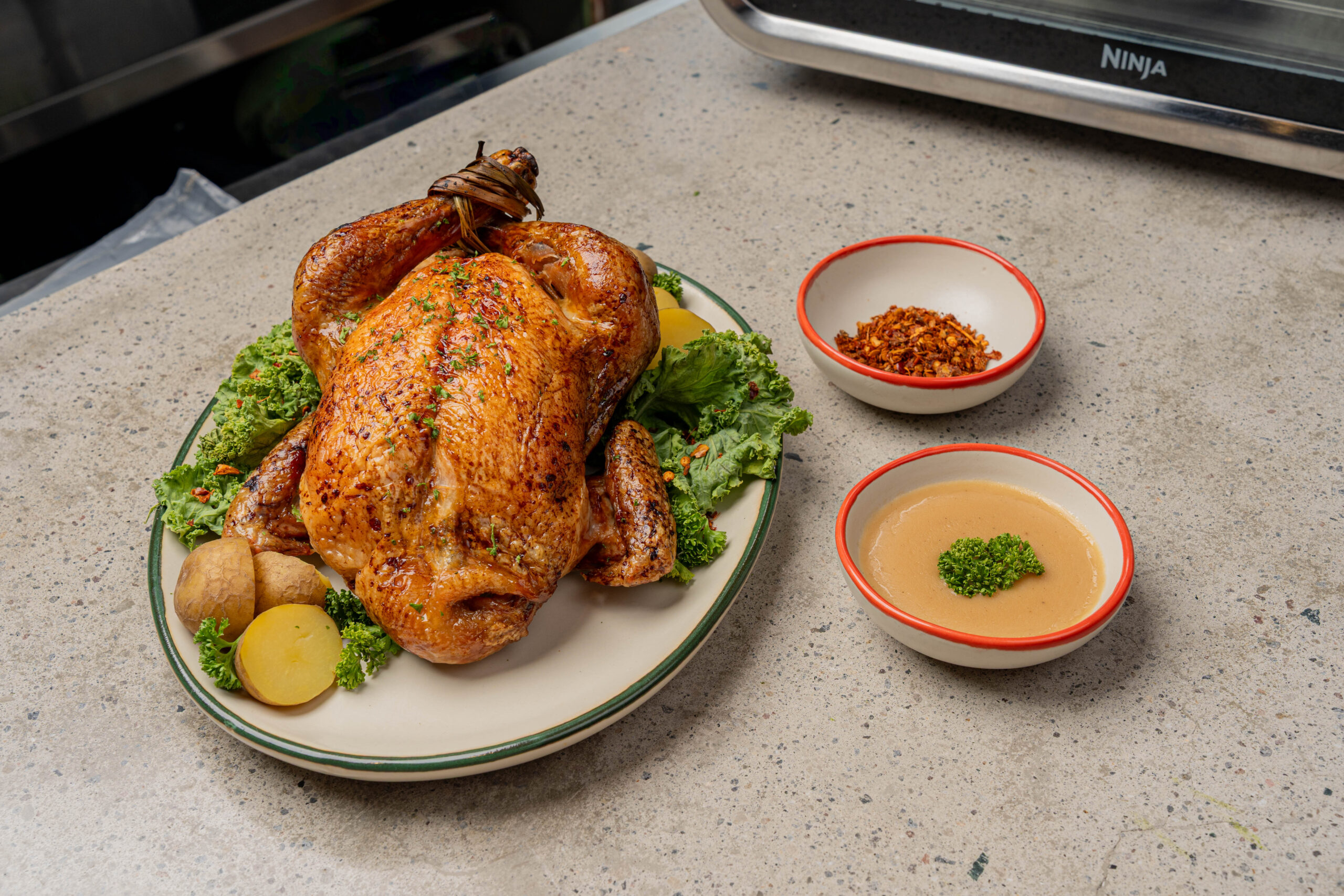 Roasted Lechon Manok