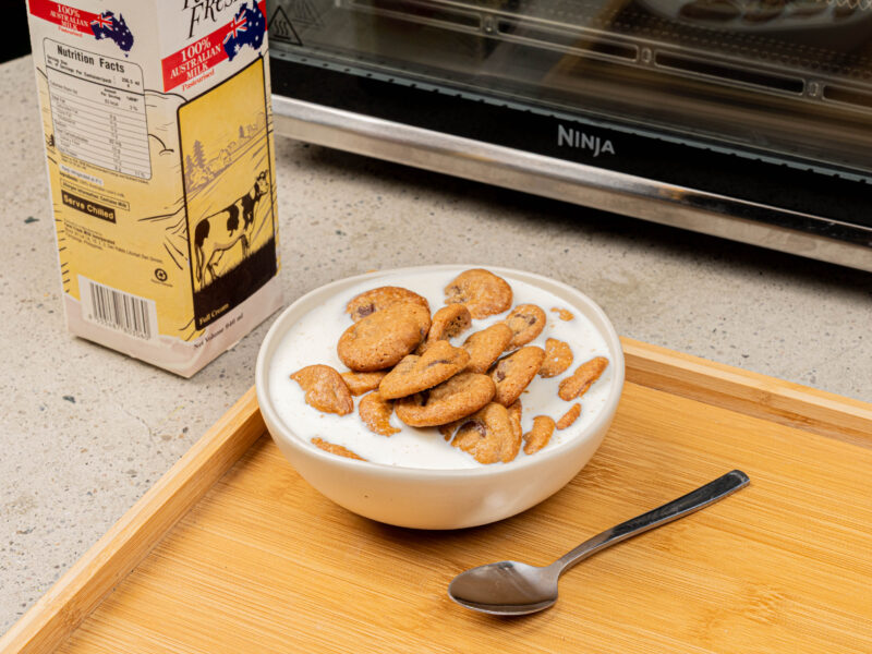 Choco Chip Cookie Cereal