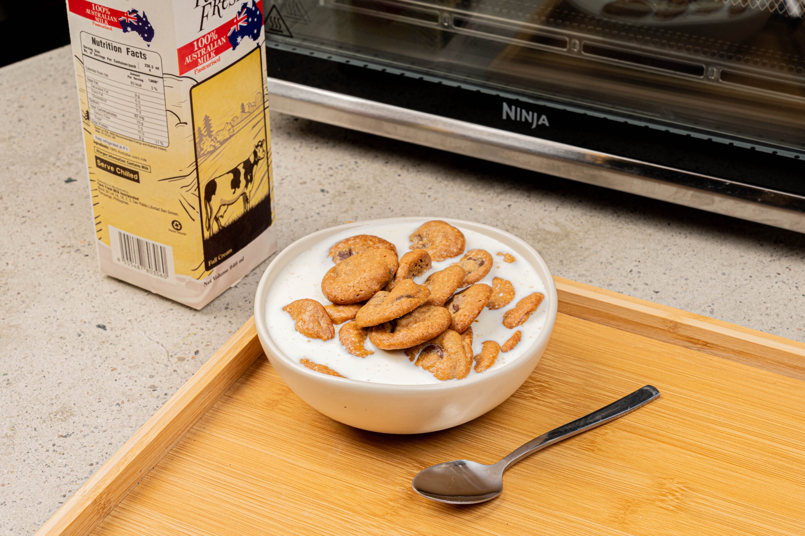 Choco Chip Cookie Cereal