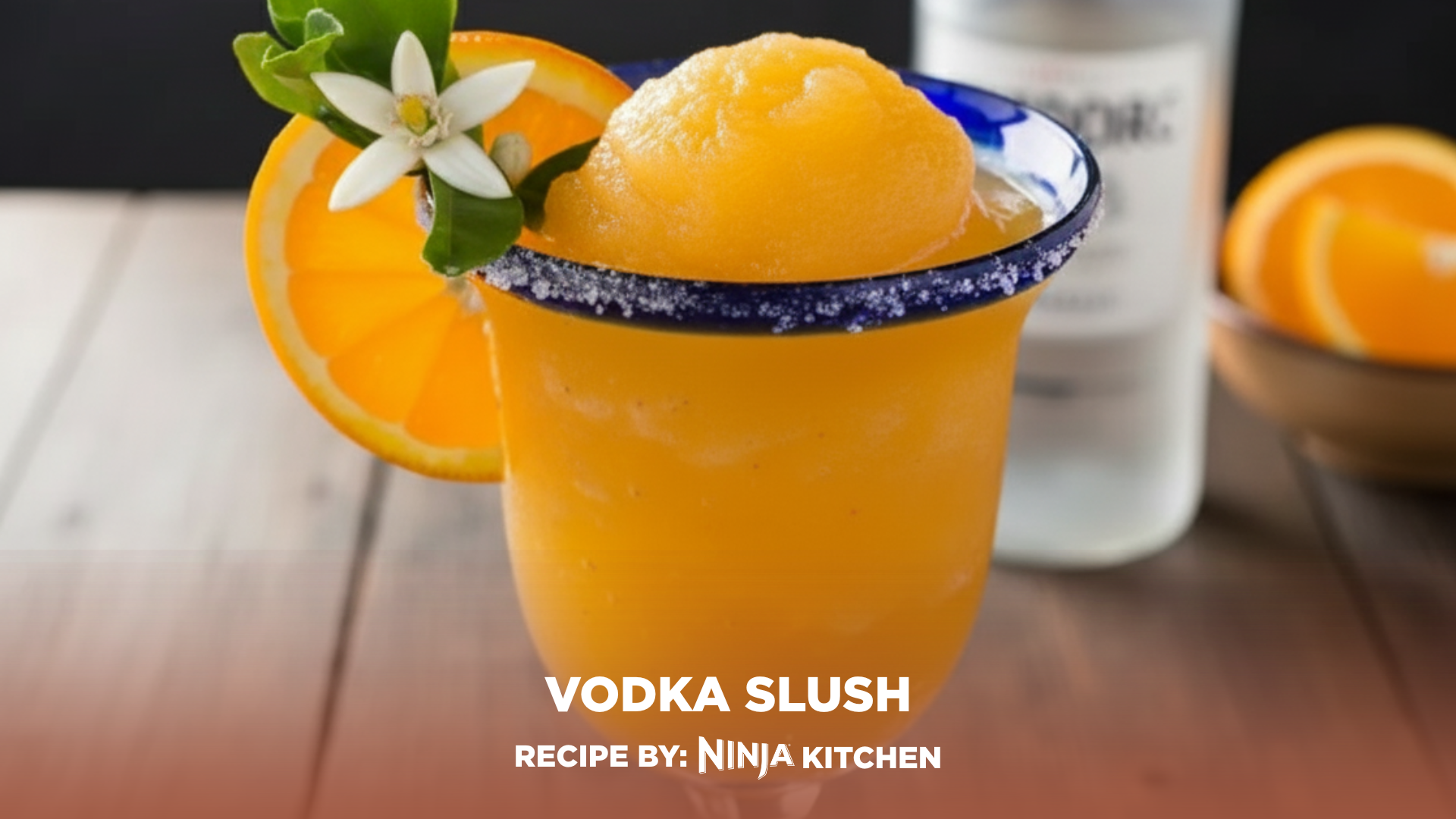 Vodka Slush