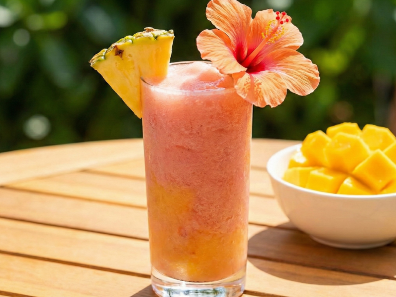 Sunrise Slushi