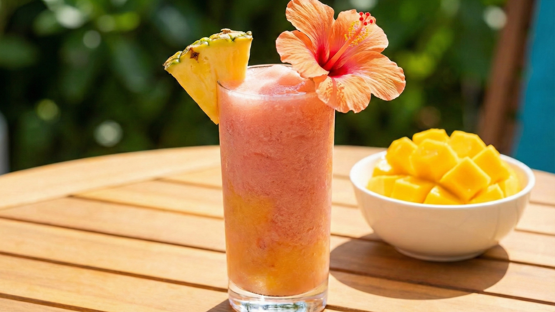 Sunrise Slushi