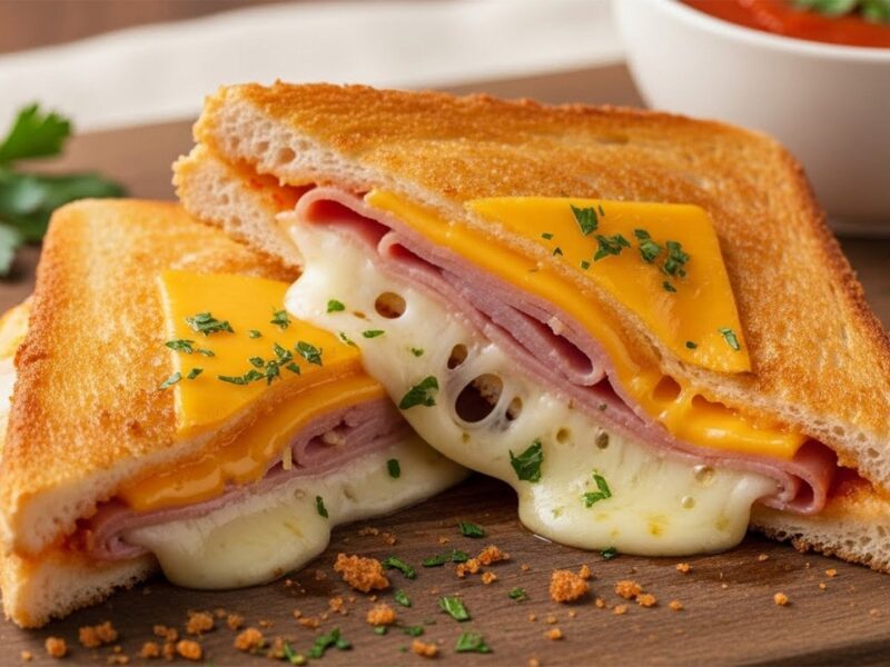 Air Fried Toastie